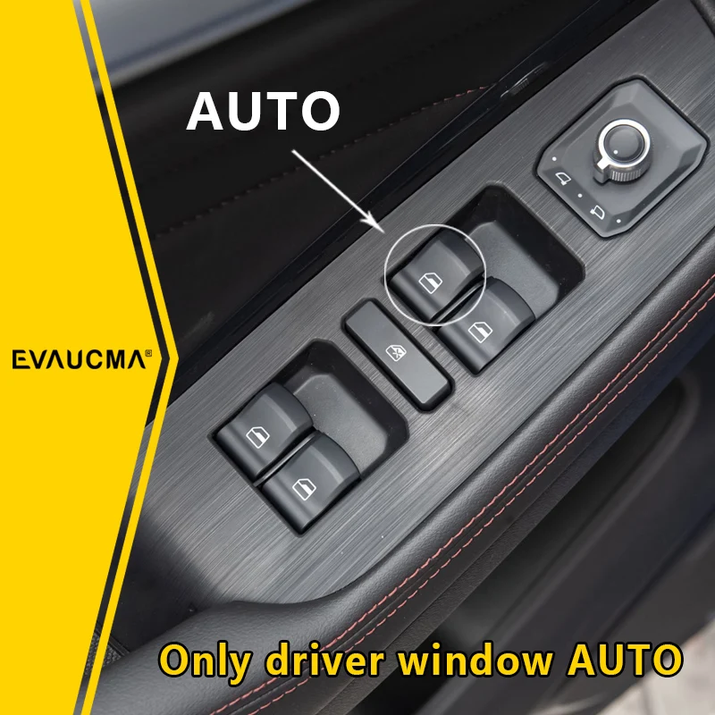 Автомобильный стеклоподъемник для Great Wall Haval/Hover F5/F7/F7X Автоматический закрытие и