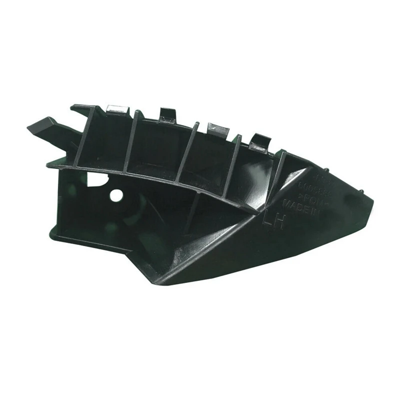 1Pair 1095495-00-A 1095496-00-A Front Bumper Fender Bracket Cover L&ampR Plastic For Tesla Model S 2012-2023 109549500A 109549600A
