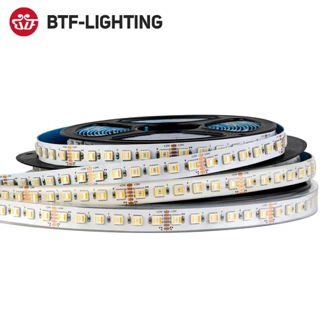 BTF-LIGHTING RGB CCT светодиодная лента 5м