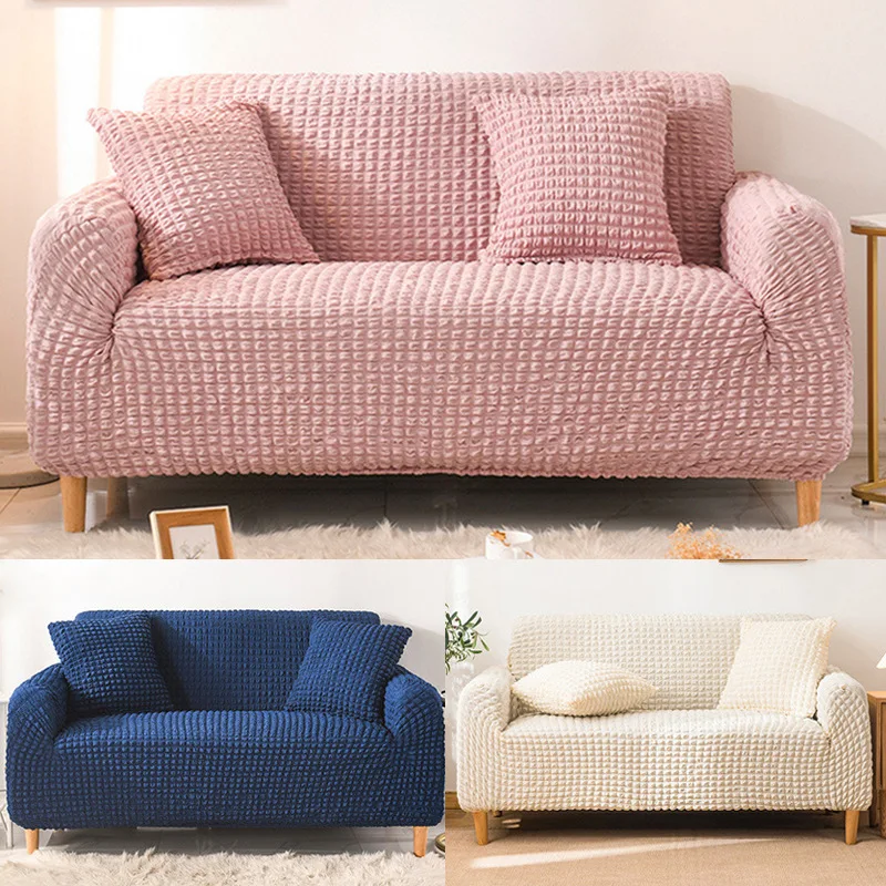 

2021 European bubble full package four seasons general sofa sets