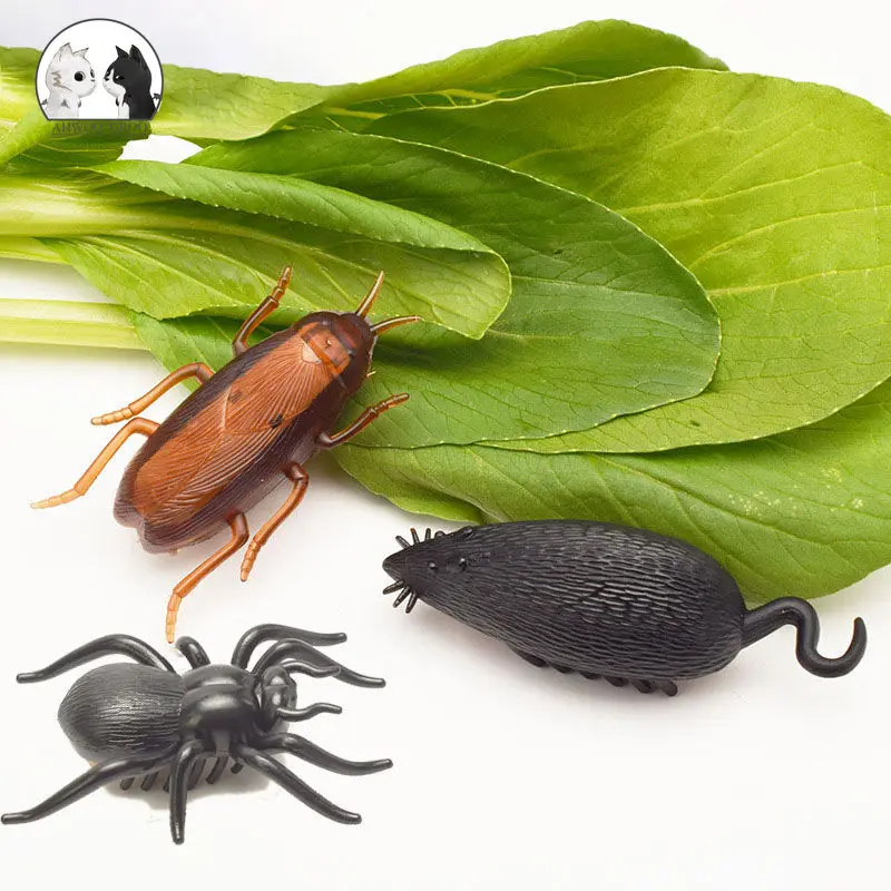 Новая автоматическая игрушка для кошек ползание электрическая нано-коровка