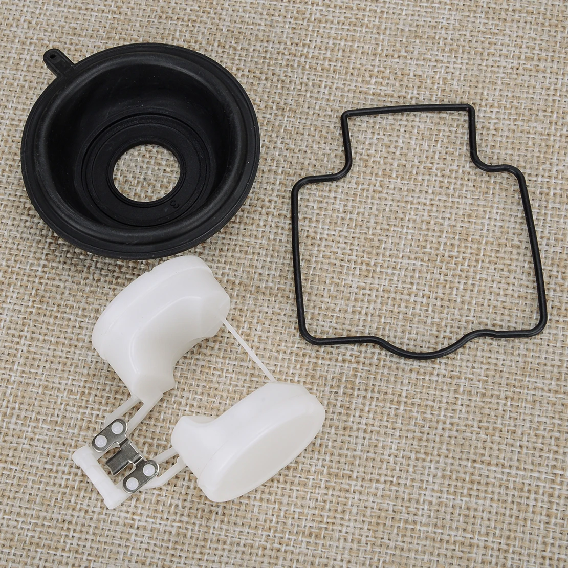 1 комплект мотоциклетного карбюратора ремонт плунжера диафрагмы поплавковый