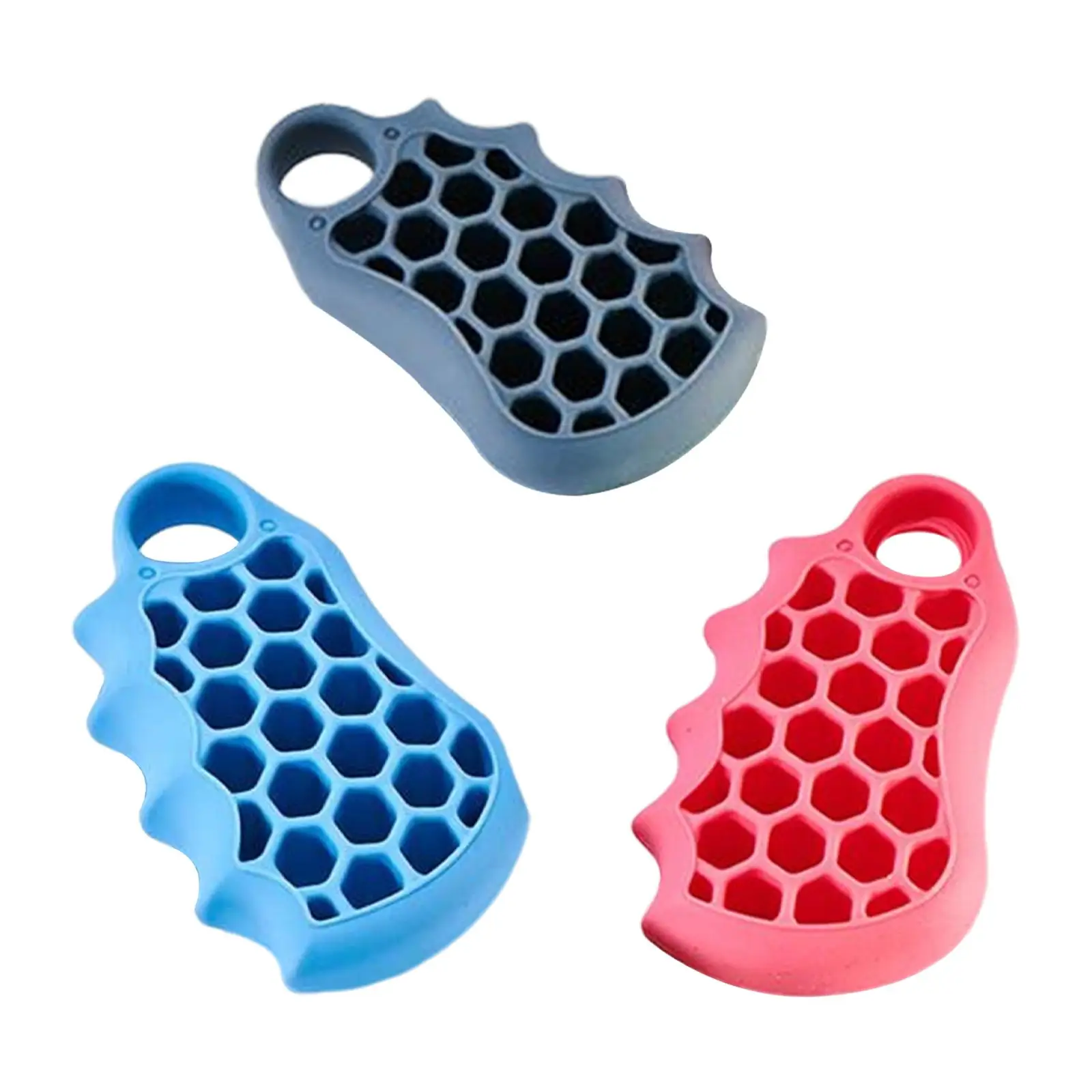 

Finger Exerciser, High Elasticity Strengthening Grip Strengthener for Musicians Hemiplegia