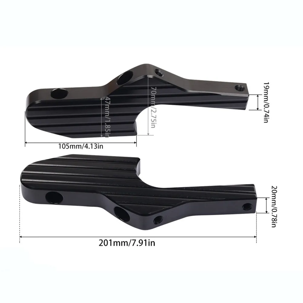Новинка удлинители для ножек пассажира Vespa GT GTS GTV 60 125 200 250 300 300ie аксессуары