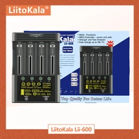 liitokala lii 500 lii 500s lii 600 lii m4 lii m4s lcd 3 7v 1 2v 18650 26650 16340 14500 18500 20700b battery charger