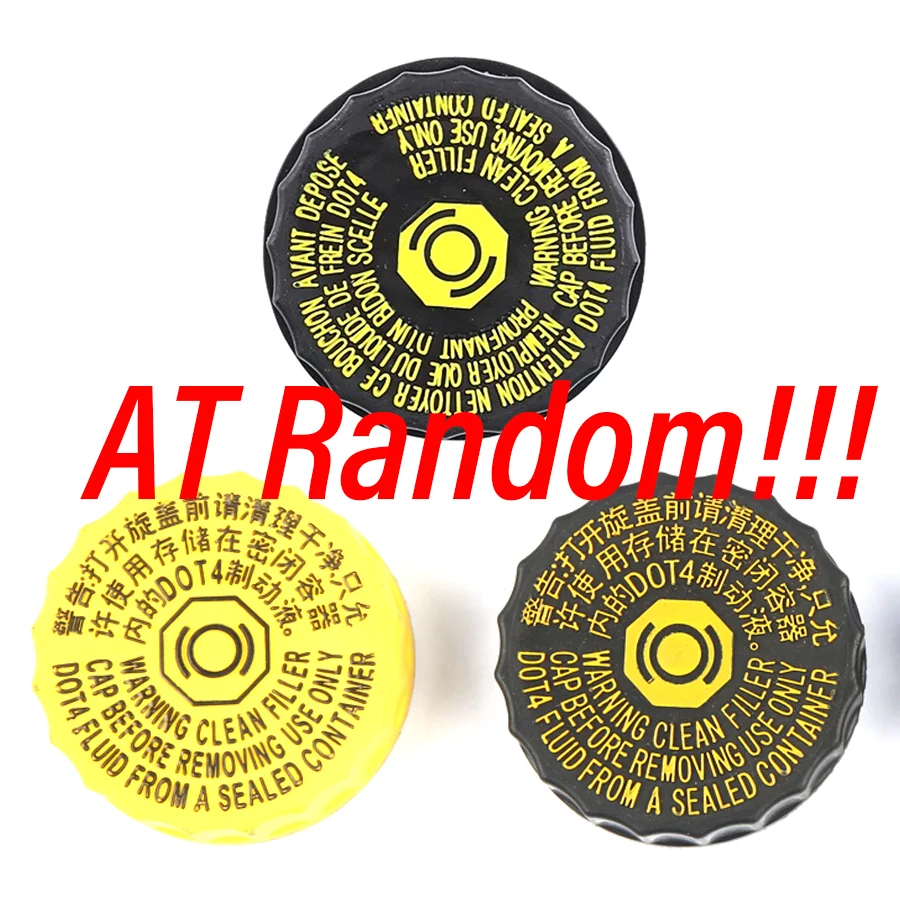 

Крышка бака масляного бака тормозной жидкости 1 шт. 1613328880 Для Peugeot 206 207 307 308 408 508 C2 C5 Citroen Toyota COROLLA для Audi VW