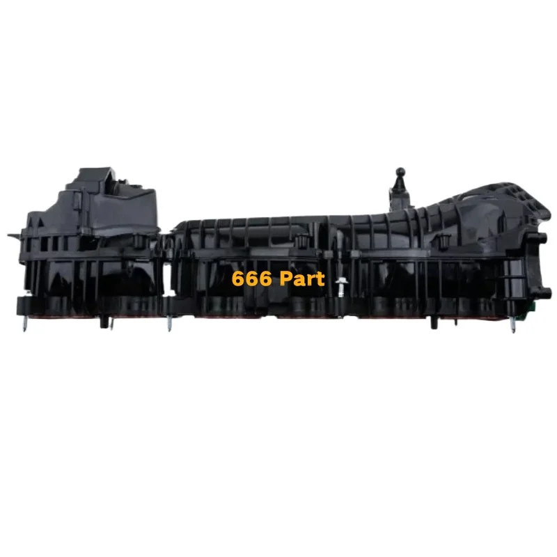 Впускной коллектор N57N M57 подходит для BMW X5/F15/F85 X6 F16 F86 14-16 лет # 11617811909 11618514731