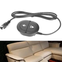 for recliner chair controller switch reliable spare parts 1 piece 2 button 22awg 5 pin abs accessories control