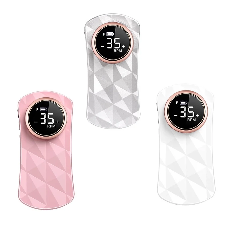 Машинка для аппаратного маникюра DDQ 35000 об./мин.