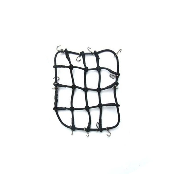 

RC Car Parts Accessories Elastic Luggage Net for 1/12 MN D90 D99 MN99S