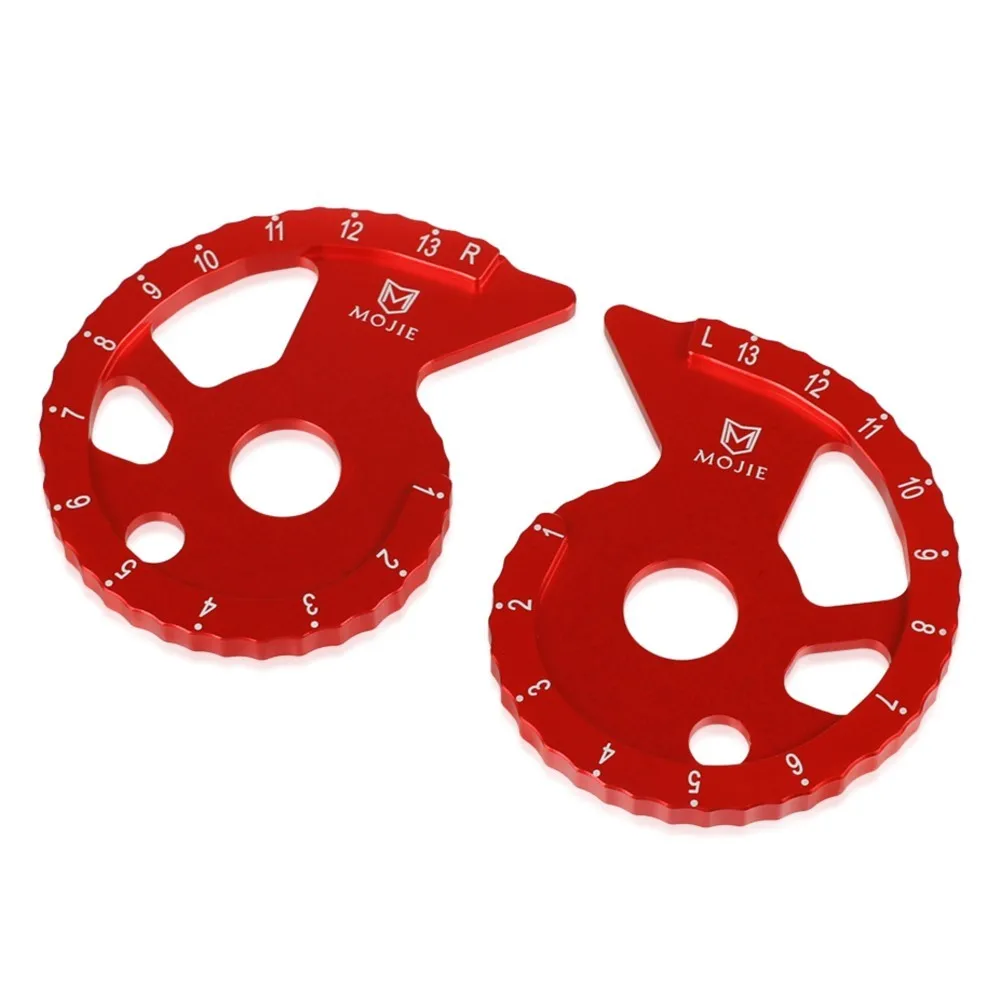 XR200R XR230R аксессуары для мотоциклов регулятор цепи HONDA CRF230 CRF150F 250F CRM250AR XLR250 XR250R/L XR400R