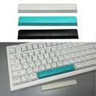 Персонализированная клавиатура PBT 6,25u для клавиатуры, крышка для клавиатуры с вишневым профилем, покрывало для клавиатуры N0PB