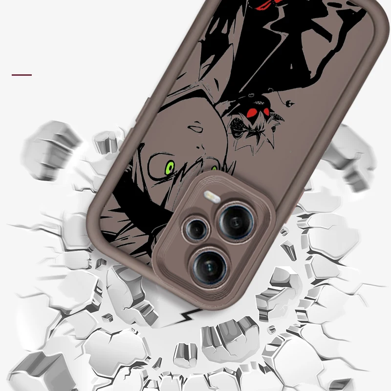 Чехол для телефона Xiaomi Redmi Note 13 12 12C 11 11S 10 10C 10A 9C 9A Pro