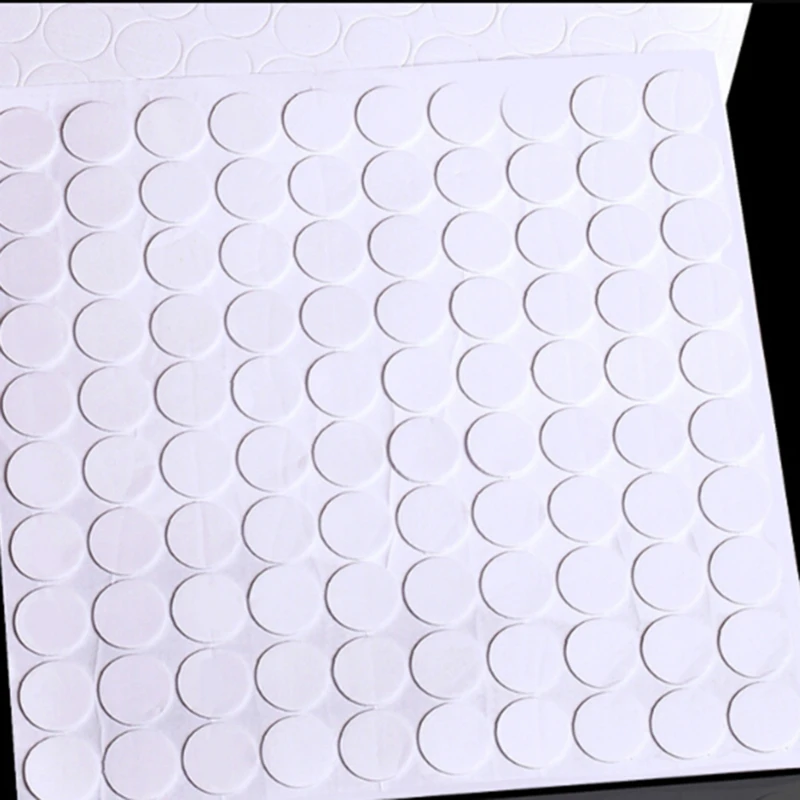 Пенопластовые наклейки для шаров круглые