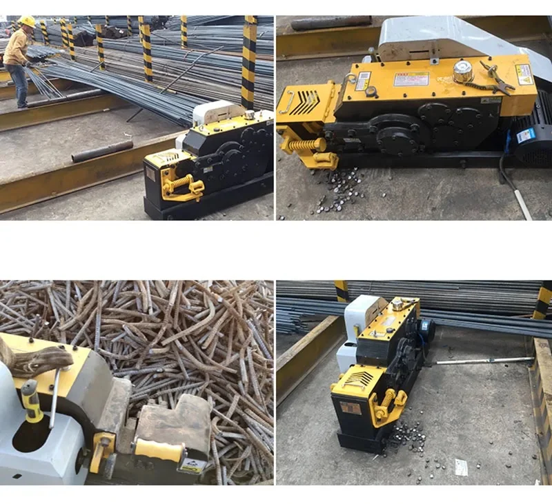 Гидравлический резак для арматуры 10-180 мм