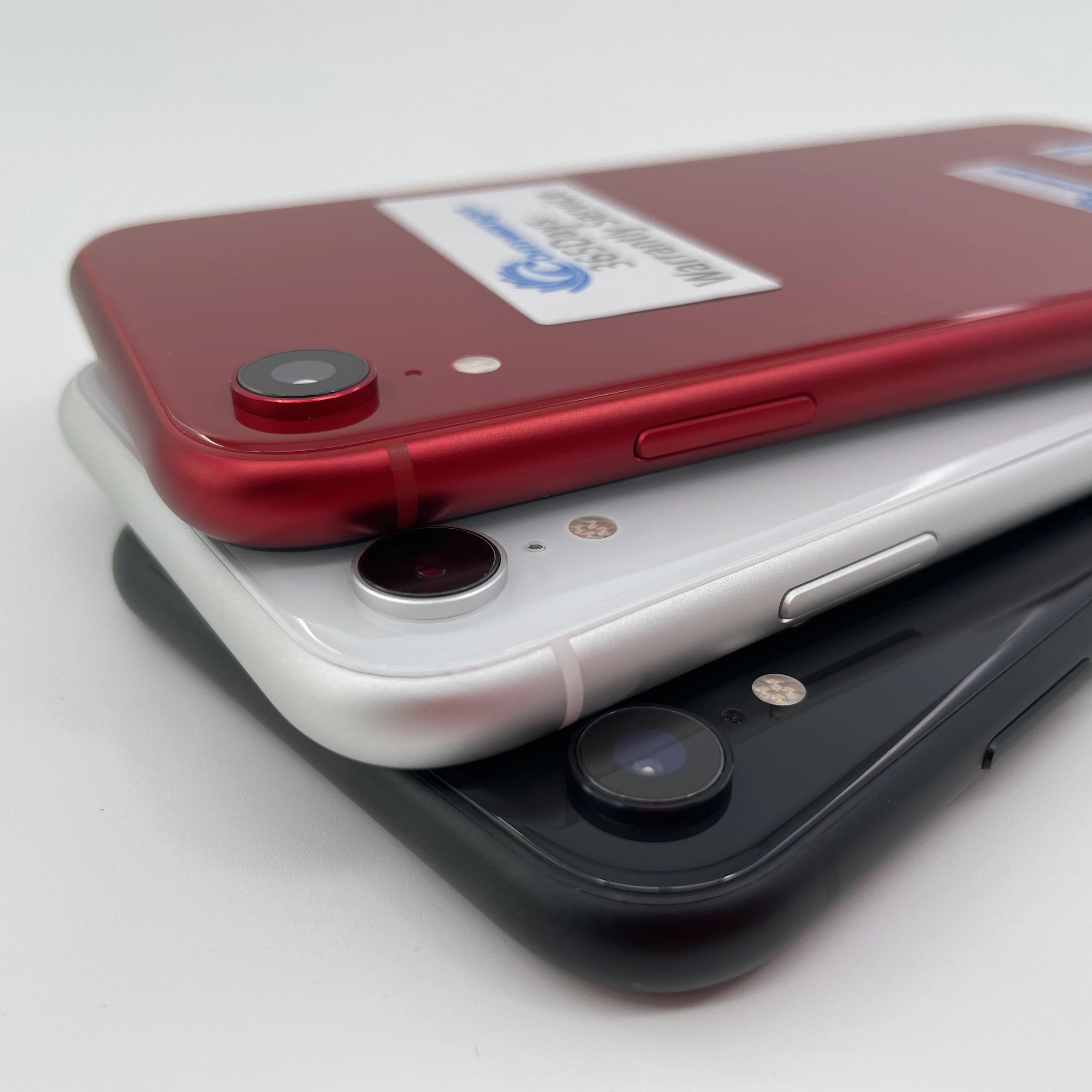 Оригинальный Apple iPhone XR 3 Гб ПЗУ 64 Гб/128 ГБ/256G разблокированный телефон EXR 4G LTE 6 1