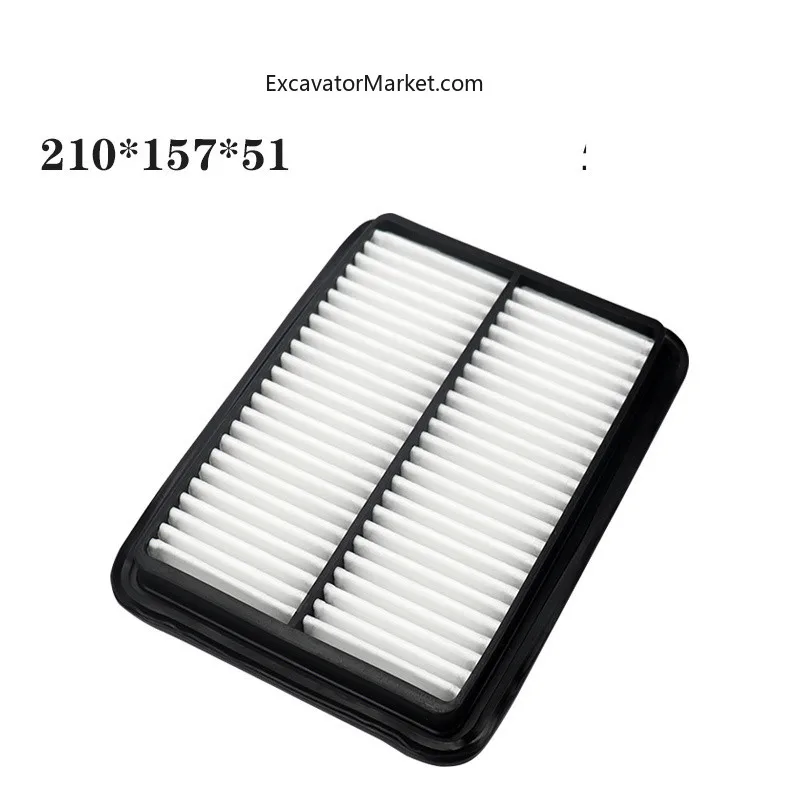 Для экскаватора Sunward SWE150E 215E 235E 350E новый воздушный элемент Встроенный внешний