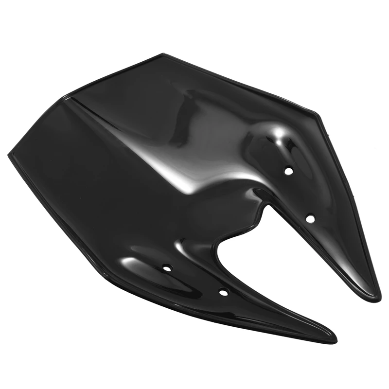 Лобовое стекло для Kawasaki Z800 2012-2016 черная защита ветрового стекла мотоцикла