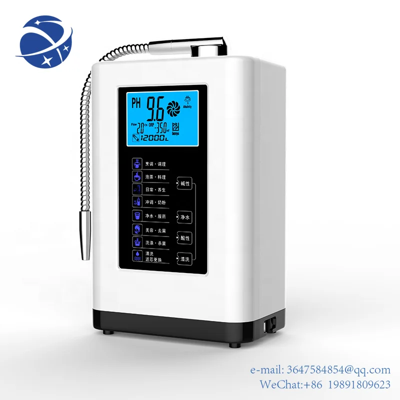 

Yun YiHome RO генератор водорода Корея машина richelectric