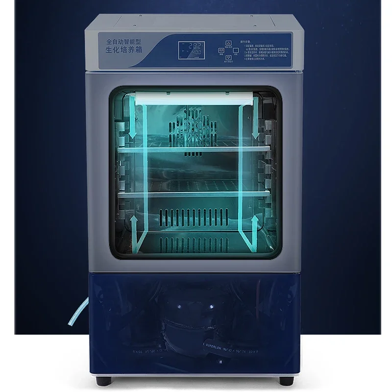 30л инкубатор лабораторная камера для микробиологических ячеек испытательная BOD