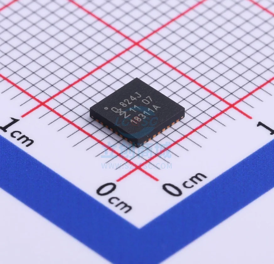 

100% New Original LPC824M201JHI33Y Package HVQFN-33 New Original Genuine Microcontroller (MCU/MPU/SOC) IC Chi