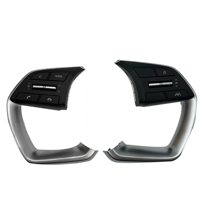 L + R переключатель управления рулевым колесом звуковая кнопка для телефона Hyundai