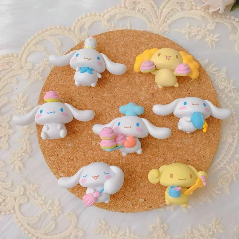 

Фигурка аниме на день рождения Cinnamorolles