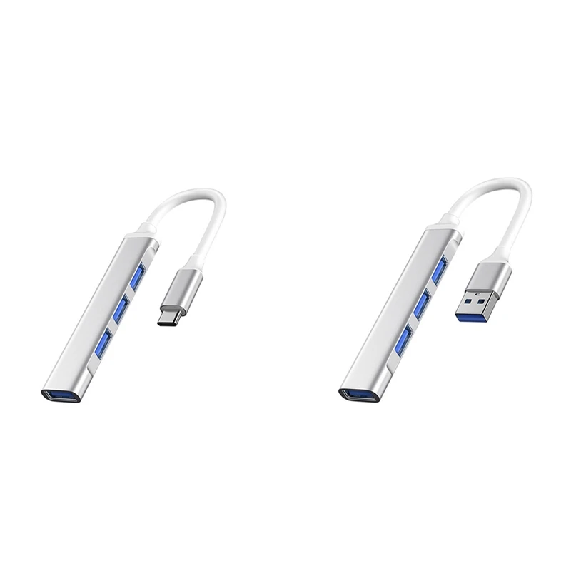 

USB-разветвитель для ноутбука, высокая скорость