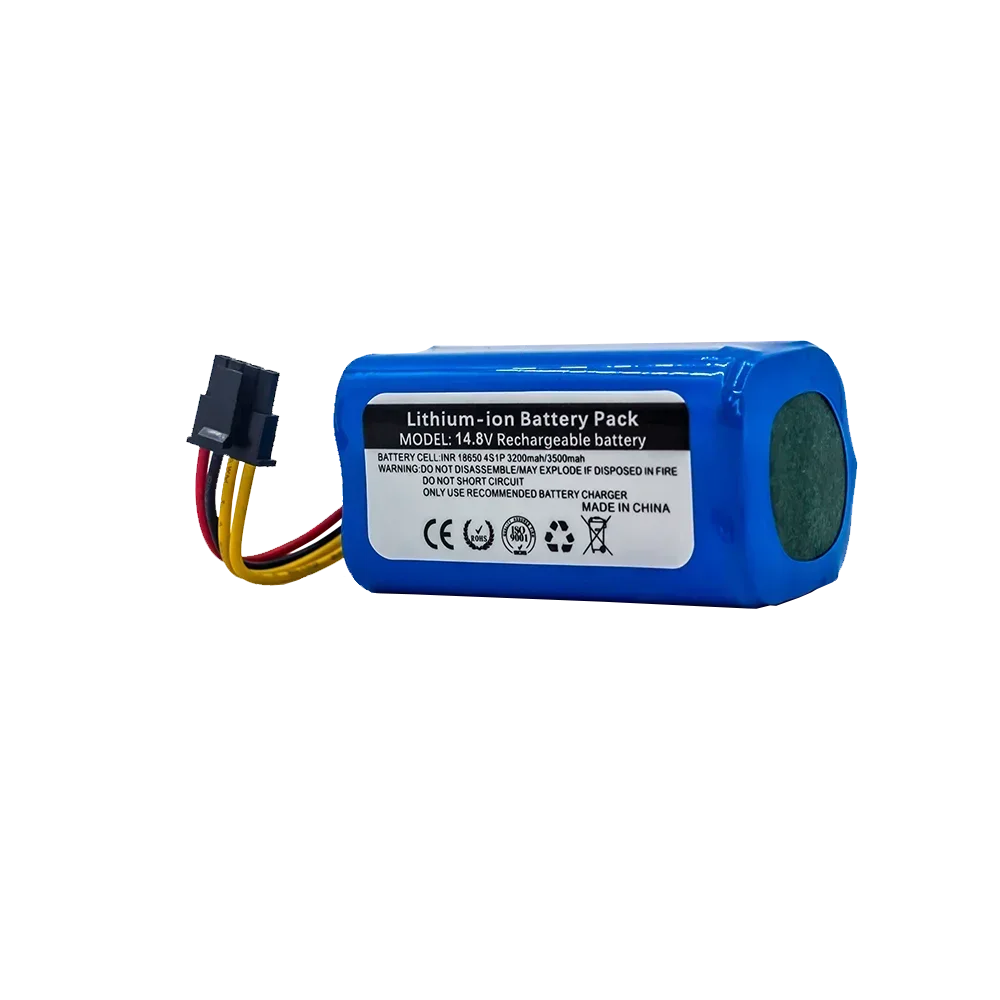 Литий-ионный аккумулятор 14 8 В 3000 мАч перезаряжаемый для Proscenic Cocoa Smart 780T 790T 880L Summer