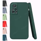 Чехол для Xiaomi Redmi Note 11 Pro, чехол для Redmi Note 11 Pro, противоударные Чехлы, бампер, мягкий чехол для Redmi Note 10 11 Pro, чехлы