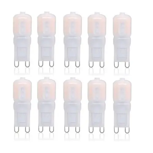 

32 Leds Led Bulb 7W G9 Bulb 110v 220v Spotlight Chandelier Lighting Replacement For Home Bedroom