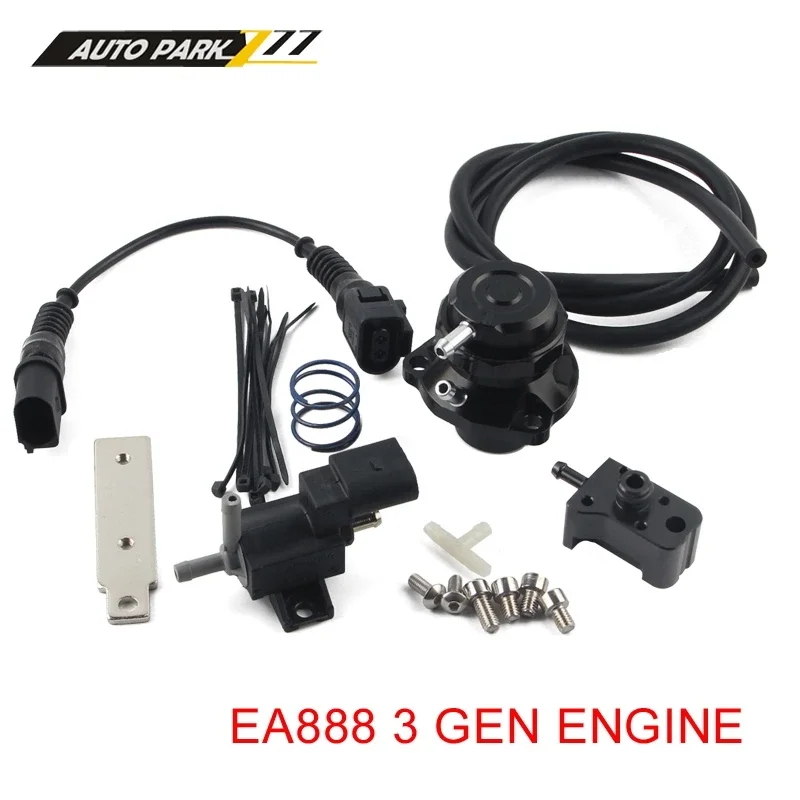 

Комплекты продувочных клапанов для двигателя Audi VW SEAT SKODA 2.0T 1.8 FSI TSI TFSI ea888 2 3-го поколения