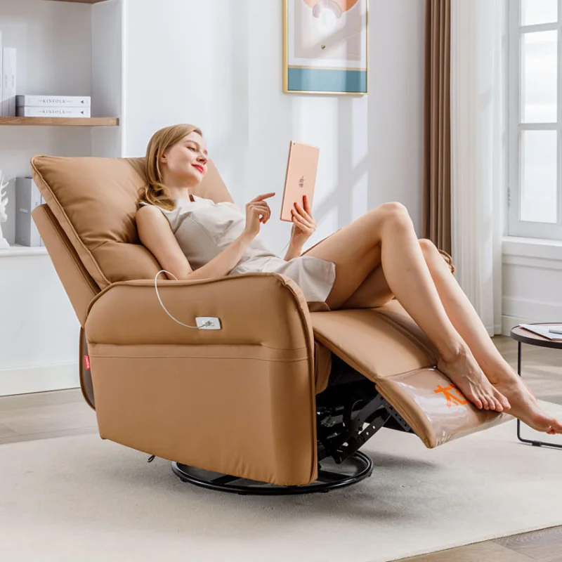 Уютный дизайнерский необычный диван-кресло мягкое современное кресло-качалка