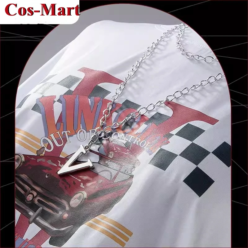 Костюм для косплея Cos-Mart из аниме клик ли