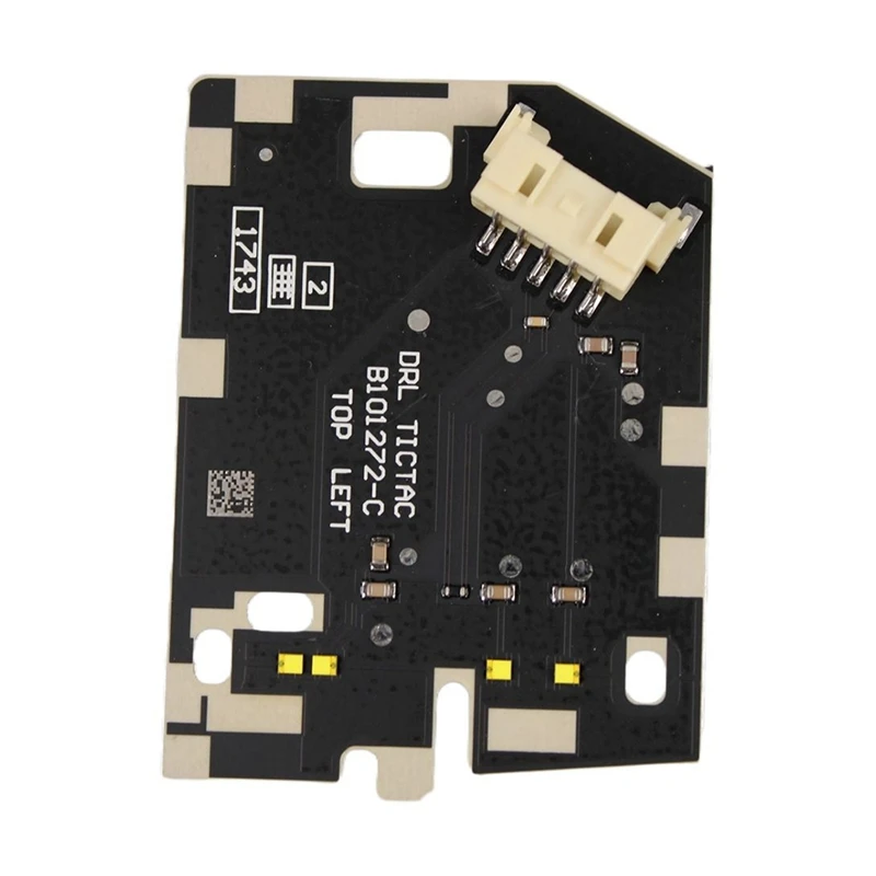 Белый свет фары DRL светодиодные платы модуль для Range Rover Velar 2018-2021 светодиодный чип