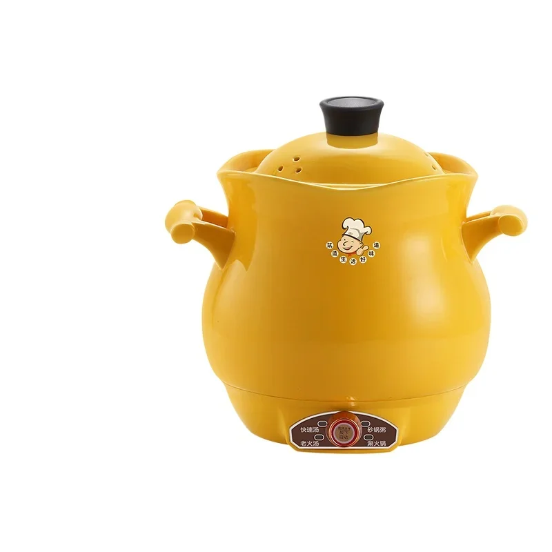 Автоматическая электрическая керамическая кастрюля DIKO 220 В для быстрого тушения