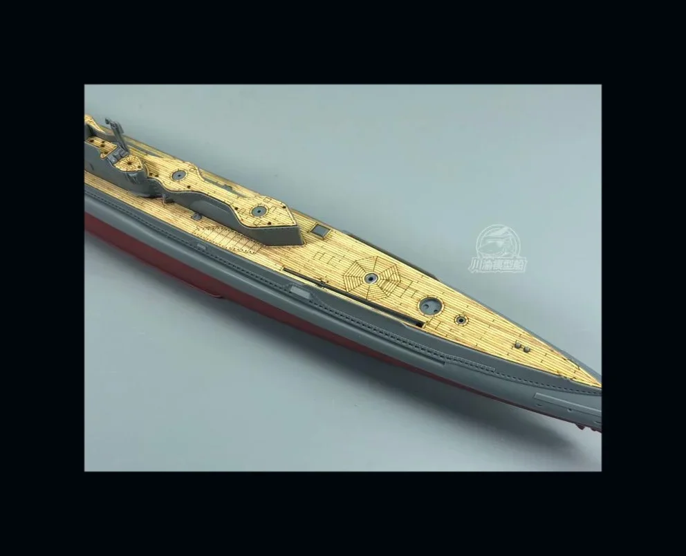 Деревянная колода в масштабе 1/350 для Tamiya 78019 комплект модели японской подводной