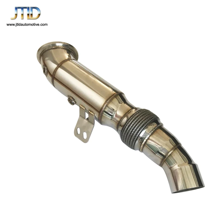 

Performance exhaust downpipe for BMW B58 F30 340i F32 440i exhaust pipes