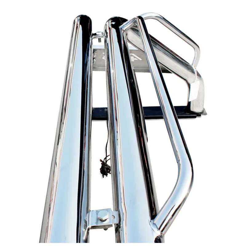 Фото Dongsui Factory Off-Road Sports Roll Bar Rack Bed Bar для Hilux Vigo Revo Isuzu D-MAX Ranger Trito №5