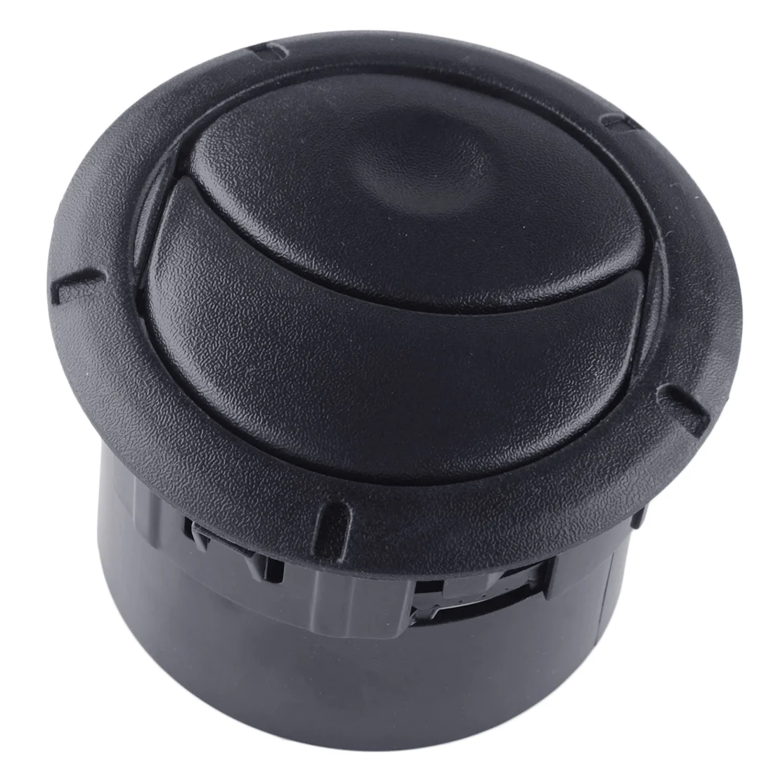 

Air Vent Nozzle Fan Grid Grille Fit for Renault Master Duster Logan Sandero Dacia Opel 8200212480 687608041R Black Plastic