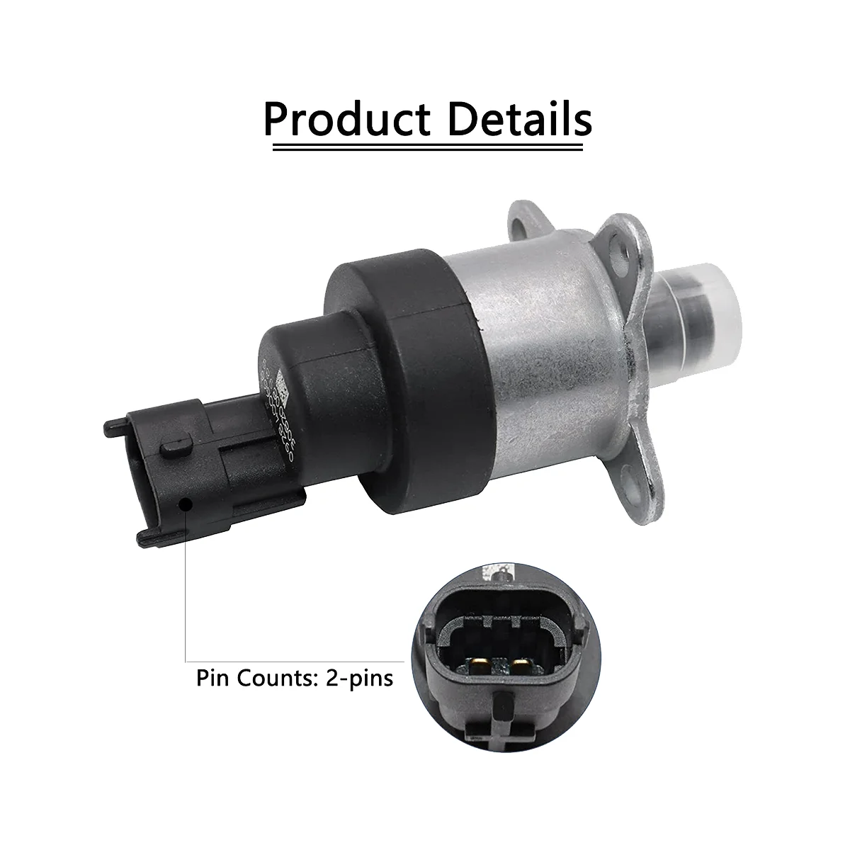 FCA 5.9L MPROP привод управления топливом для Dodge Cummins Ram 2500 3500 Diesel регулятор давления