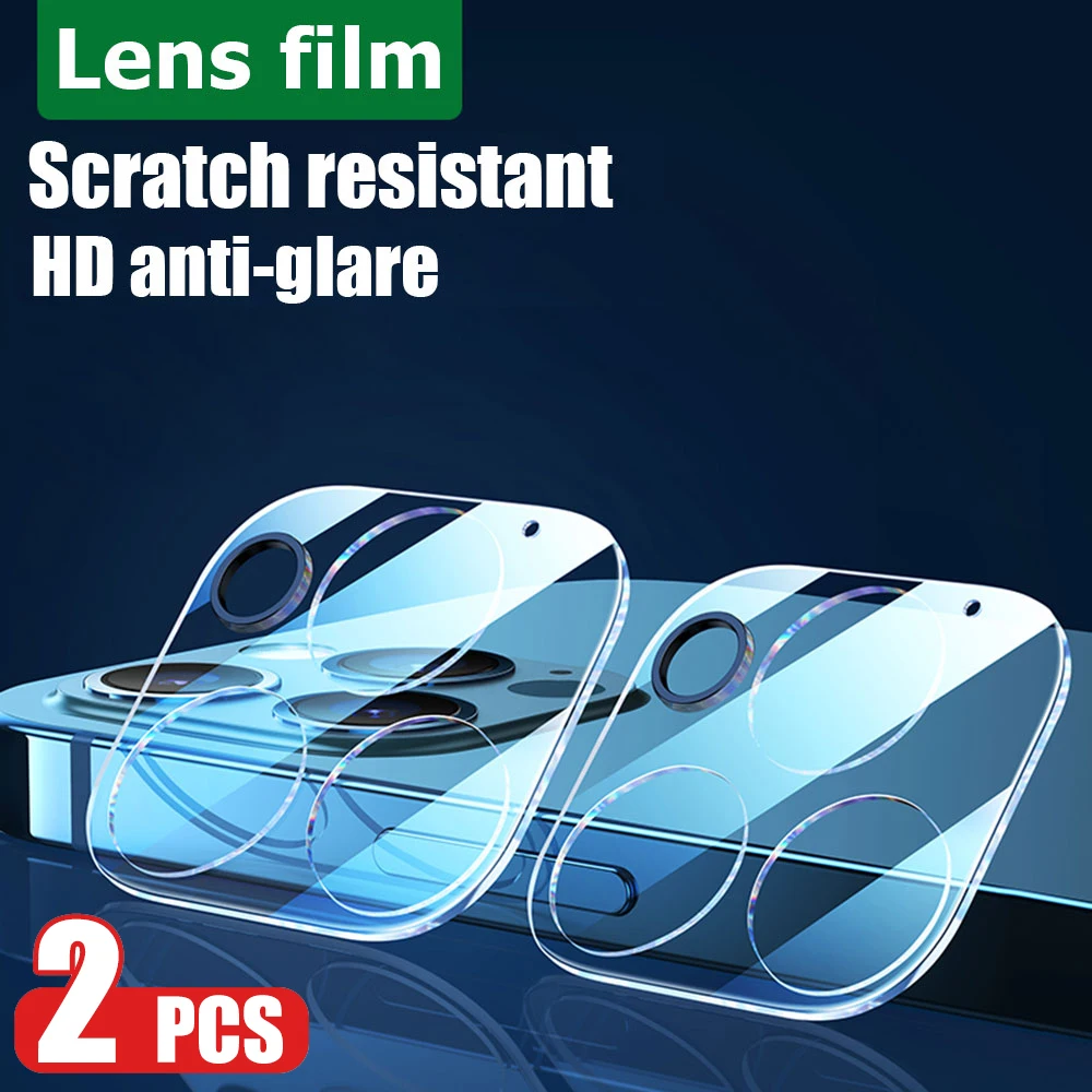 

9D Camera Protector for iPhone 11 Pro Max Lens Protective Glass Screen Protector For iPhone 12 13 Pro Max Glass Camera Cover