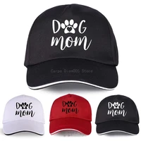 dog mom hat women snapback hats baseball cap denim classic style dad hat adjustable vintage baseball cap mom vintage cotton cap