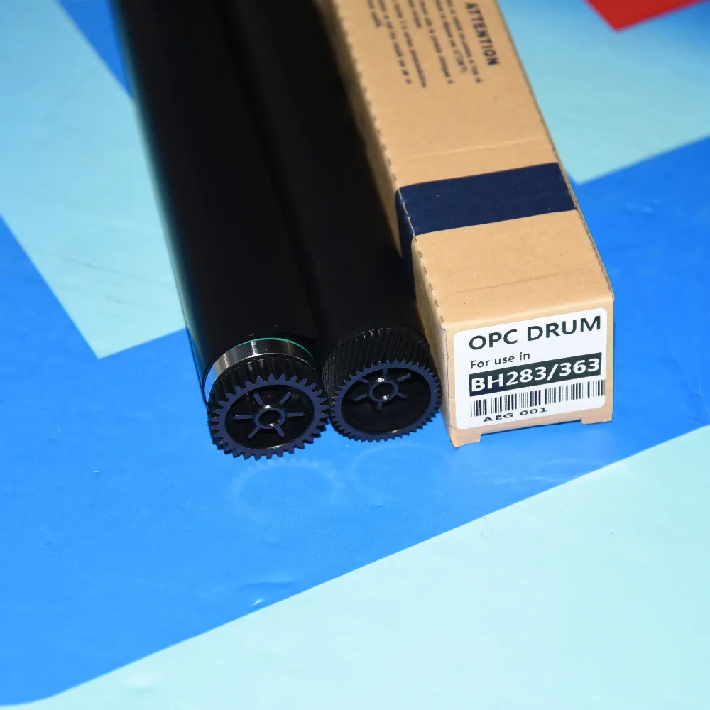 

1X DR411 DR310 DR-411 DR-310 OPC барабан для Konica Minolta Di 250 350 251 351 2510 3510 bizhub 222 282 362 223 283 363 423