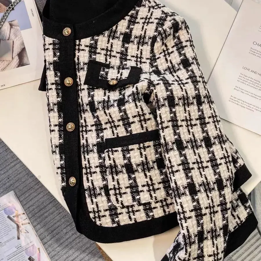 Пальто 2024 осень/зима новая корейская версия повседневное светское пальто для