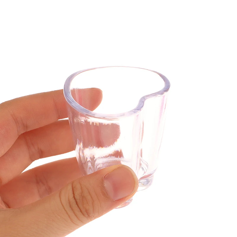 1 шт. пивная чашка в форме сердца бокал для вина пластиковая мини-чашка виски
