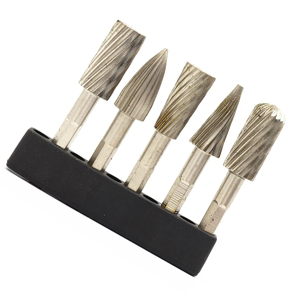 

5 шт., набор сверл для дрели