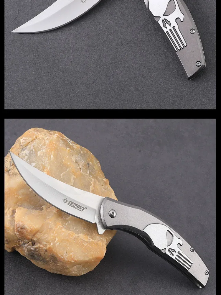 Новейший портативный складной нож для выживания с острым карманным ножом