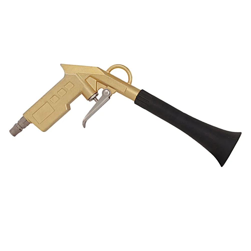 

Pneumatic Tornado Interior Cleaning with Brush Cleaning Brush High Efficiency Horn Dry Cleaning