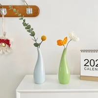 ins ceramic vase nordic home living room decoration room decor cachepot for flowers pots for plants wedding table decoration